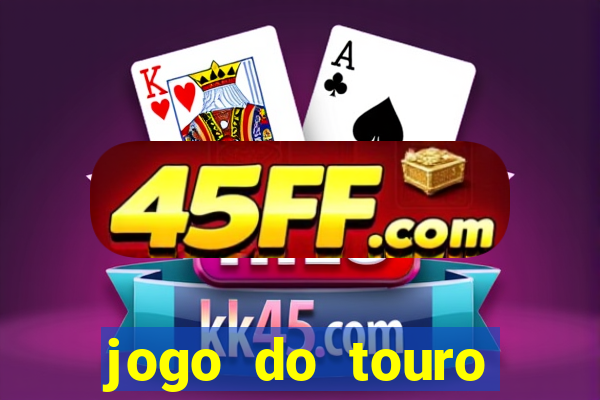 jogo do touro fortune ox